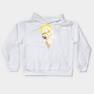 Sharon (ANGEL) Tate Kids Hoodie